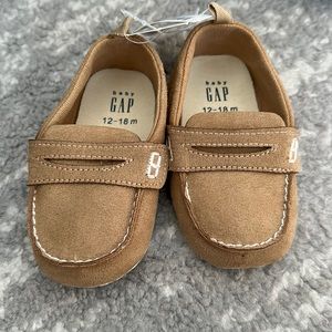 Baby GAP baby loafers